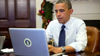 Obama, Twitter tarihinin en çok beğenilen tweetini attı