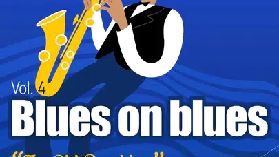 İzmir'de "Blues on Blues" Etkinliği, Bergama Vapuru'nda Müzikseverlerle Buluşacak!