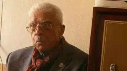 Arap Muzaffer yaşamını yitirdi