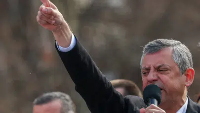 Özgür Özel’den Çorum’da erken seçim çağrısı: “Sandığı getirin, yargılamalar canlı yayınlansın”