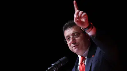 Ekrem İmamoğlu Tutuklandı