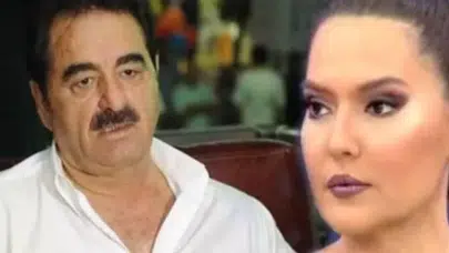İbrahim Tatlıses ve Demet Akalın arasında Hatay kavgası