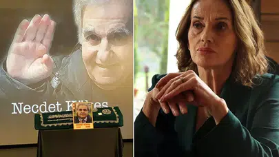 Yeşilçam’ın Emektar Oyuncusu Necdet Kökeş’e Veda! Nur Sürer’den Sert Sitem