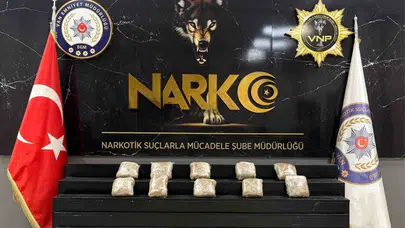 Şırnak’ta dev uyuşturucu operasyonu: 142 kilo metamfetamin ele geçirildi