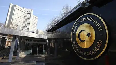 Dışişleri Bakanlığı Kuzey Kore'nin hidrojen bombası denemesini kınadı