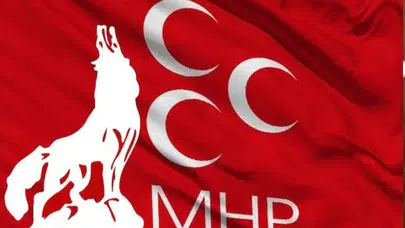 MHP'de Mehmet Gül'ün Oğlu İstifa Etti