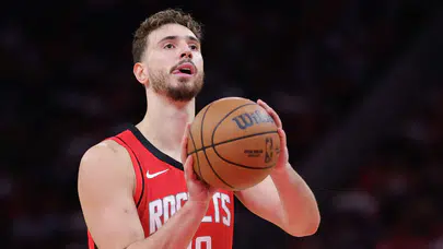 Alperen Şengün Oklahoma City Thunder Maçına Triple-Double ile Damga Vurdu