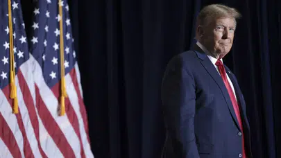ABD'de Trump'a dava izni