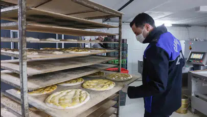 Çankaya'da Ramazan denetimleri sıklaştı, hijyen ve gramaj kontrolleri titizlikle yapılıyor