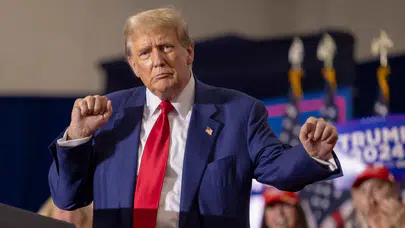 Araştırma sonucu açıklandı: Eğitimsiz ABD'liler Trump'ı tercih ediyor