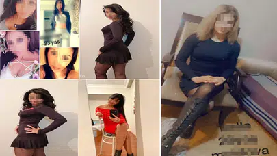 VIP fuhuş çetesine baskın, şoke eden ayrıntılar çıktı