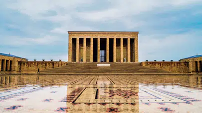 Anıtkabir'de tarihi rekor