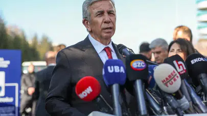 Mansur Yavaş'tan Özarslan'ın istifasına sert tepki: "Keçiören halkının iradesine gölge düşürülmesi kabul edilemez"