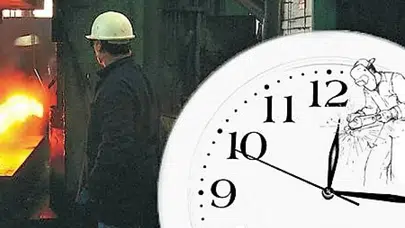 AKP hükümeti işçiyi daha fazla çalıştırmanın yönetmeliğini çıkarttı!