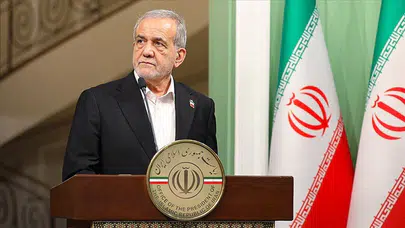 İran Cumhurbaşkanı'ndan ABD mesajı: “Müzakereler ulusal çıkarlar çerçevesinde yürütülecek”