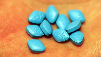 Çikolata ve gazozda Viagra
