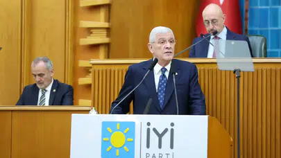 İYİ Parti lideri Dervişoğlu: "Kalkınma, dayatmayla değil, ortak akılla olur"