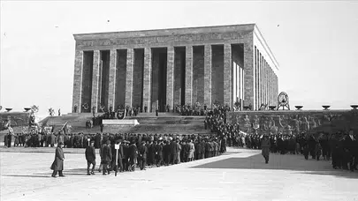 Atatürk'ün son yolculuğu
