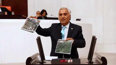 CHP'Lİ NİHAT YEŞİL:TEHLİKENİN FARKINDA MISINIZ ?
