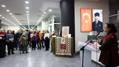 Yaşar Kemal, 11. ölüm yıl dönümünde Çankaya'da anıldı