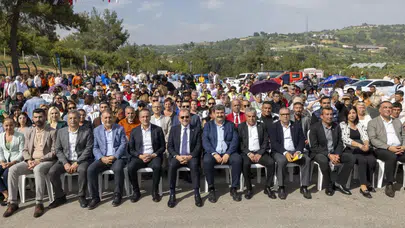 Mersin'de can dostlar için muhteşem tesis: Patiköy'de her şey var