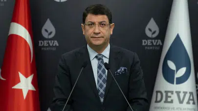 DEVA Partili İdris Şahin: Gazze için kalıcı barış mesajı, umut dolu Ramazan çağrısı