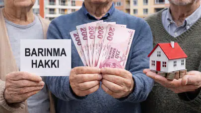 CHP, emeklilere kira yardımı ve refah payı talep etti!