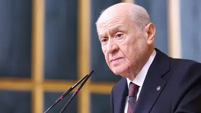 Devlet Bahçeli'den "Terörsüz Türkiye" açıklaması: "Rapora sefalet manifestosu diyenlerin bizzat kendileri sefih ve sefildir"