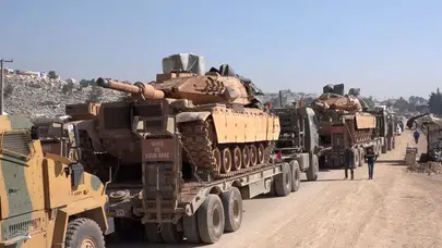İdlib'de YPG'den Türk askerine saldırı