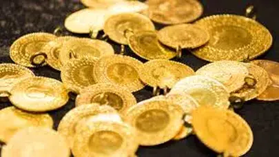 Altın fiyatları 13 ayın zirvesinde
