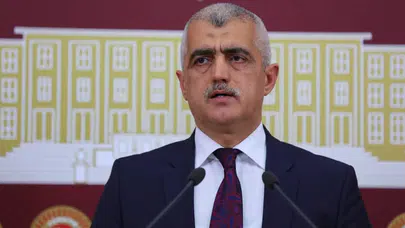Gergerlioğlu: Adalet Bakanlığına ilettiğim ihlaller dikkate alınsaydı; birçok insan büyük ihlallere uğramaz, ağır hastalığa yakalanmaz ve ölmezdi!