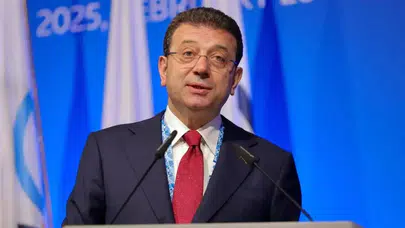 Ekrem İmamoğlu: "Bu rejimde bakanlar, devletin ve milletin değil, sadece bir şahsın bakanı konumundalar"