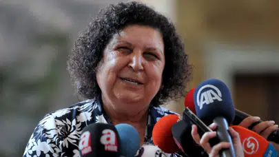 CHP'Lİ ŞENAL SARIHAN:HANİ BU OLAYLARA MÜSAADE ETMEYECEKTİNİZ?