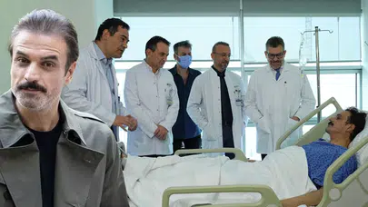 Ufuk Özkan Hastane Odasından Güçlü Mesaj Verdi: “Aslanlar Gibi İyiyiz!”