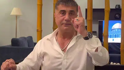Sedat Peker'den Cem Küçük ve Süleyman Soylu hakkında flaş paylaşım: Seni süslü sülü de kurtaramayacak çünkü onu da deli edeceğim