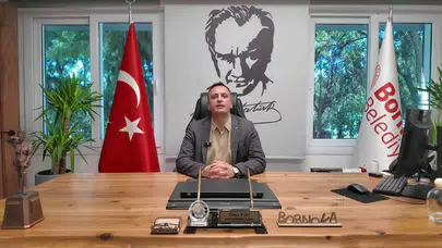 Bornova Belediye Başkanı Ömer Eşki: İlçemizi ulusal ve uluslar arası turizm için önemli bir lokasyon haline getirmeyi hedefliyoruz