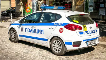 Bulgar polisi Türkleri rüşvete zorluyor !