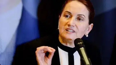 Meral Akşener: Bayramlaşma törenindeki baskını Bahçeli yaptırdı!
