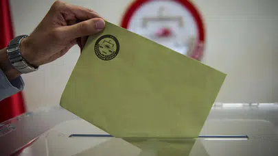 Yurt dışı oylarında ilk gün tarihi rakam