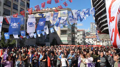 Hacettepe Üniversitesi'nde Öğrencilere Yönelik 4 Yıl Uzaklaştırma Cezasına SOL Parti'den Tepki