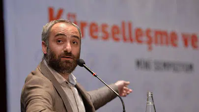 İsmail Saymaz: Cem Küçük son iki yılda beni 735 kez işten attı, 513 kez tutuklattı, 123 kez sürgüne yolladı!