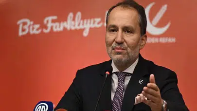 Yeniden Refah’tan “Umut Hakkı” Açıklaması: “Kararı Millet Vermeli, Referandum Şart”