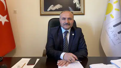 İYİ Partili Usta'dan İktidara Sert Eleştiri: Yüksek Faiz Sorununun Kaynağı Geçmiş Yönetimler!