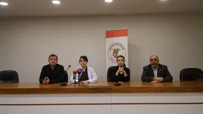 Bursa Tabip Odası'dan Sahte Onkologun Kanser Hastalarından 400 Bin Lira Talep Etmesine Tepki