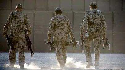 Afganistan'da iki müttefik karşı karşıya geldi