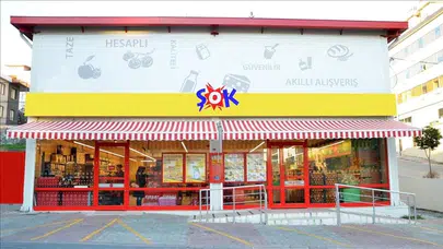 ŞOK Market müşterinin parasına el koydu
