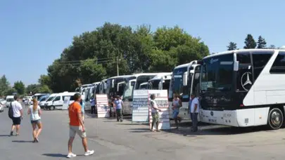 69 seyahat acentesinin 46'sı yolcu kaybetti