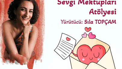 İzmir'de çocuklar için "Kalbimde Kimler Var" atölyesi, duygusal gelişimi destekliyor