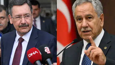 ABB,  Melih Gökçek dosyasında Arınç'tan tanıklık talep etti