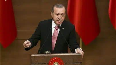 Erdoğan: Bu 'hayır'cılar var ya, bunlar sadece laf üretirler